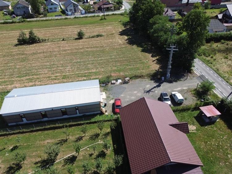 Ocazie! De vanzare Hala 160 m2 langa Baia Mare, Lapusel, Maramures - 16