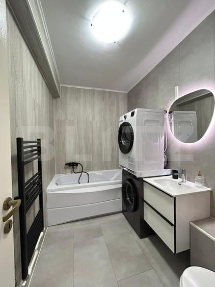 Apartament 2 camere, 50 mp, parcare, Europa - 14