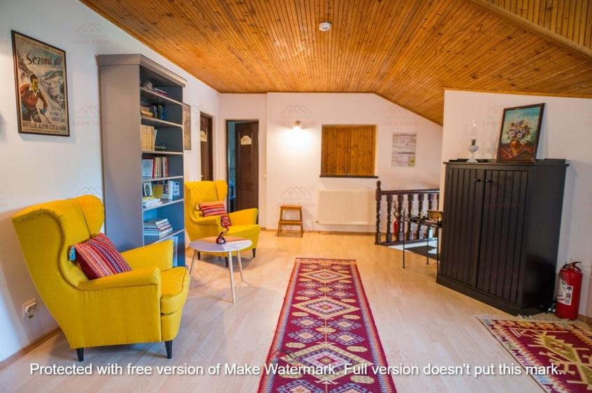 ●Vila(pensiune) in Provita, 7 camere, 5 bai, teren 1123 mp● - 7