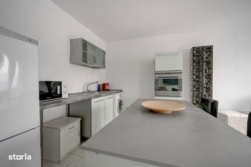 MATEI BASARAB - LABIRINT, APARTAMENT 2 CAMERE 53 MP, BLOC 2001, ETAJ 4 - 8