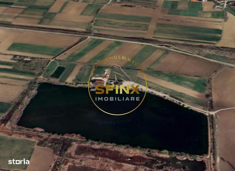 Lac privat de pescuit premium 12.6 HA Calinesti, Jud. Arges - 4