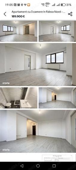 Apartament cu 3 camere in faleza-nord - 2