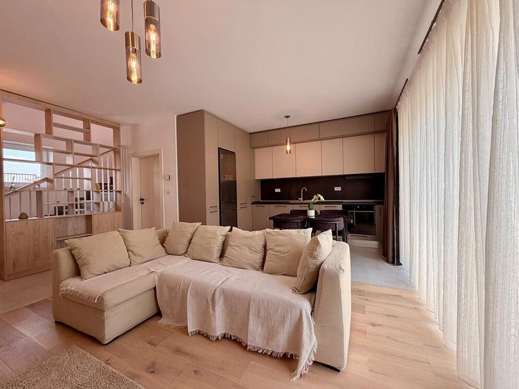 TOWNHOUSE | 2 camere | complex rezidential | Pipera - 1