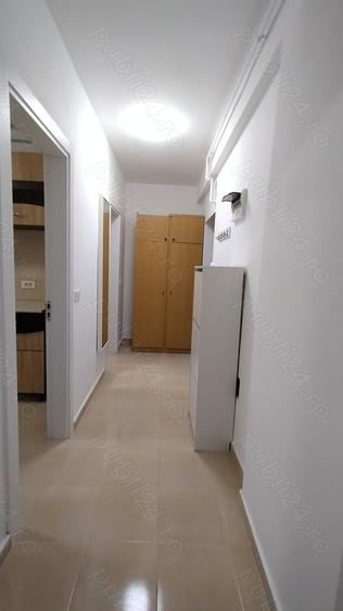 METROU ,garsoniera spatioasa,46 m,Aer Conditi.luminoasa,proprietar,parcare,terasa,,mobilata,bloc nou - 8