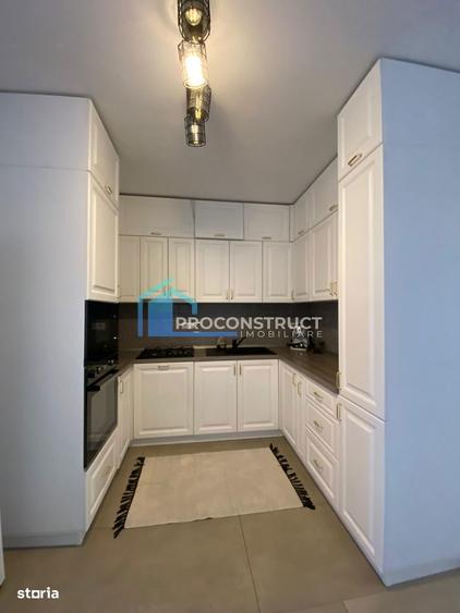 Apartament de inchiriat | 90 mp | mobilat | Torontanlului | 550 EUR - 1