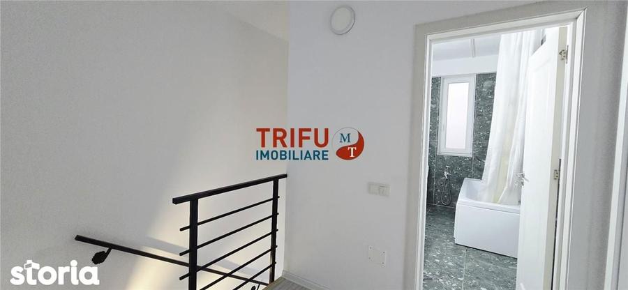 Apartament cu scara interioara si boxa - 4