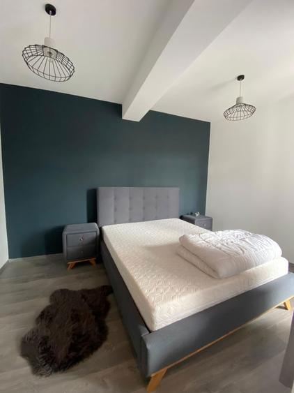 Apartament cu 2 camere, de inchiriat, in Borhanci - 7