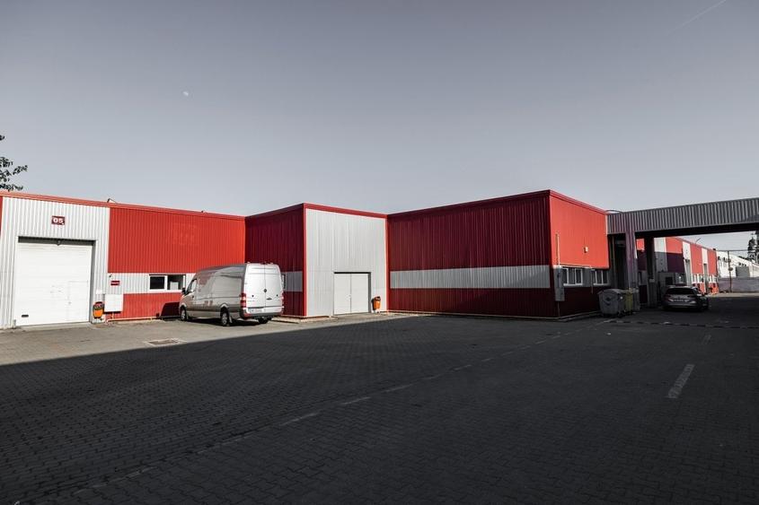 Arad Business Park-spatii logistice, industriale si comerciale - 8