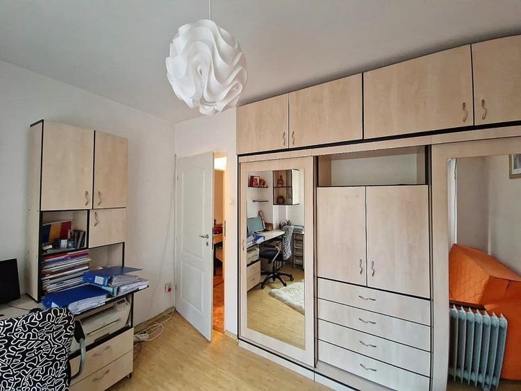 Apartament 3 camere | Gara de Nord | Metrou | Centrala | Mobilat - 10