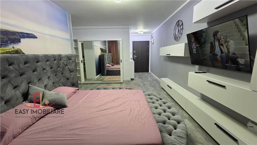 Apartament 1 camera , Green Residence , Loc de parcare , Bloc Nou - 2