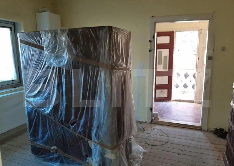 Casa individuala, 3 camere, 90 mp/587 mp teren, strada Hor - 1