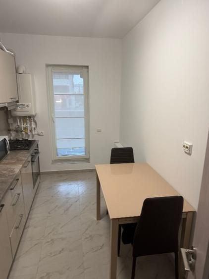 Garsoniera decomandata, centrala proprie, parcare inclusa, etaj 1 - 8