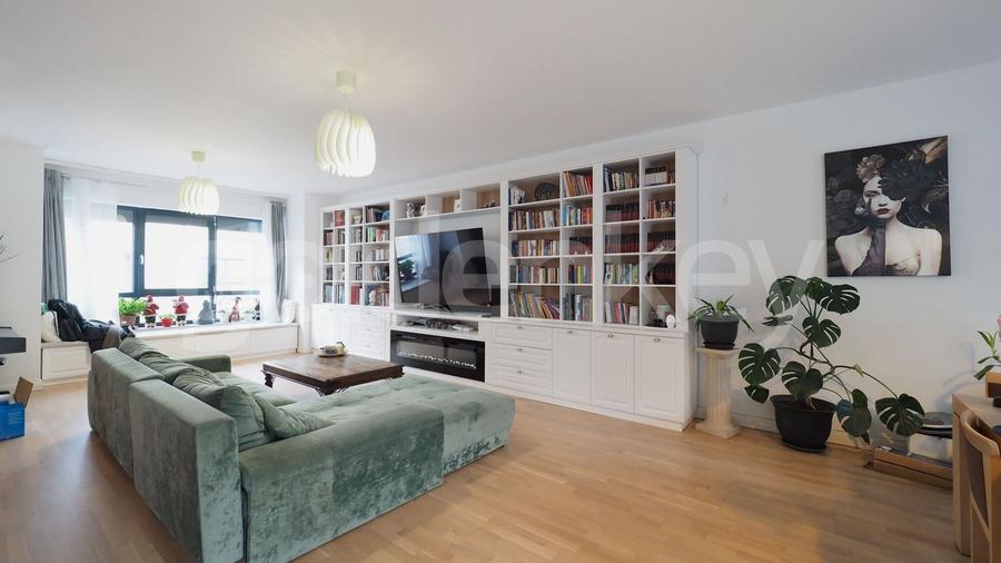 Vila moderna in stil britanic | 4 dormitoare | finisaje premium - 3