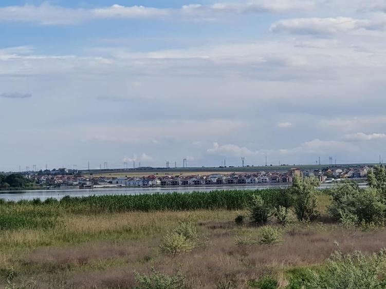 Teren de vanzare primul rand la lacul Siutghiol  Mamaia Sat - 7