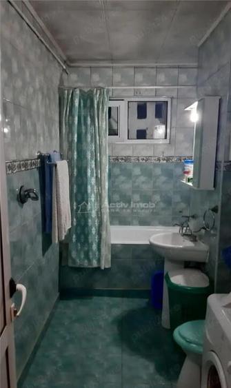 3 camere - mobilat si utilat - loc de parcare - 17