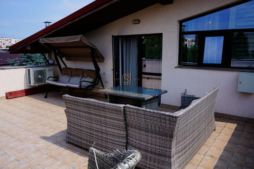 Vila S+P+1E+M cu 6 camere, suprafata 321 mp, zona Aparatorii Patriei - 15