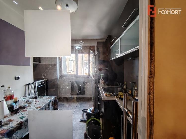 Apartament 4 camere, 93 mp, Et 1, zona centrala Timisoara - 10