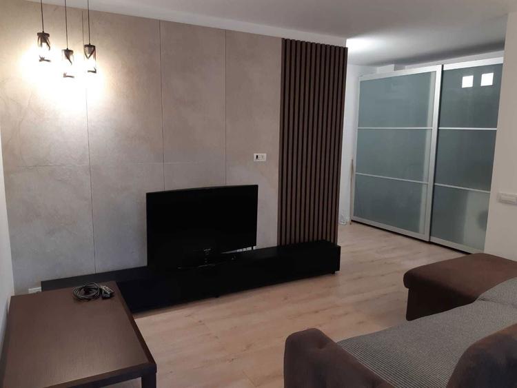 Apartament-Studio decomandat impartit in 2 zone - 2