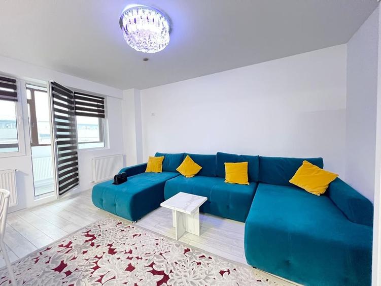 Apartament 3 Camere Militari Residence Tineretului 85 Inchiriere - 1