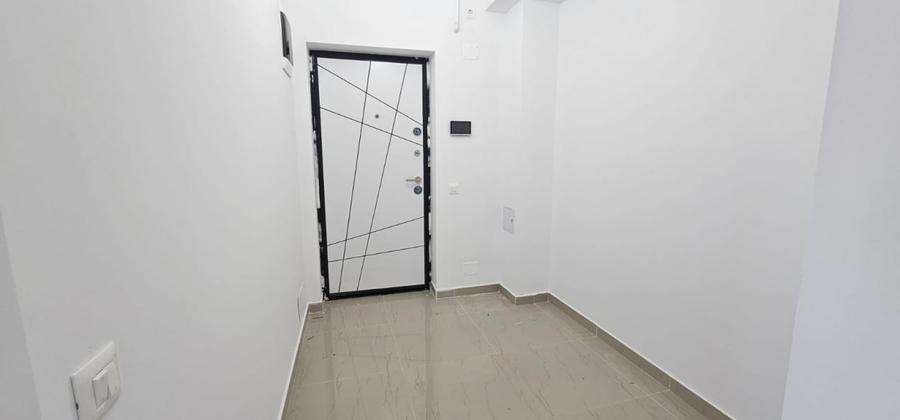 Apartament 3 camere 2 bai si terasa 14 mp in complexul Green Garden. - 11