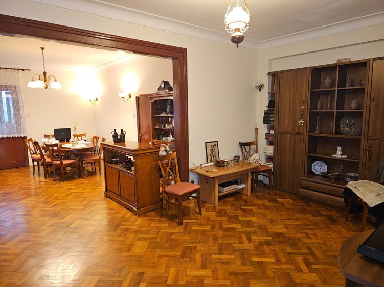 Stirbei Voda Cismigiu Ostasilor - S+P+2+M teren 595 mp singur curte, 1900000 € - 11