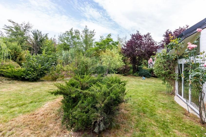 Vila 8 camere si 1.000 mp de teren in Corbeanca - 38