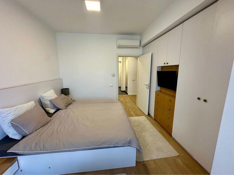Apartament 2 camere de inchiriat 66 mp + parcare subterana Catted Residence Pipera - 5