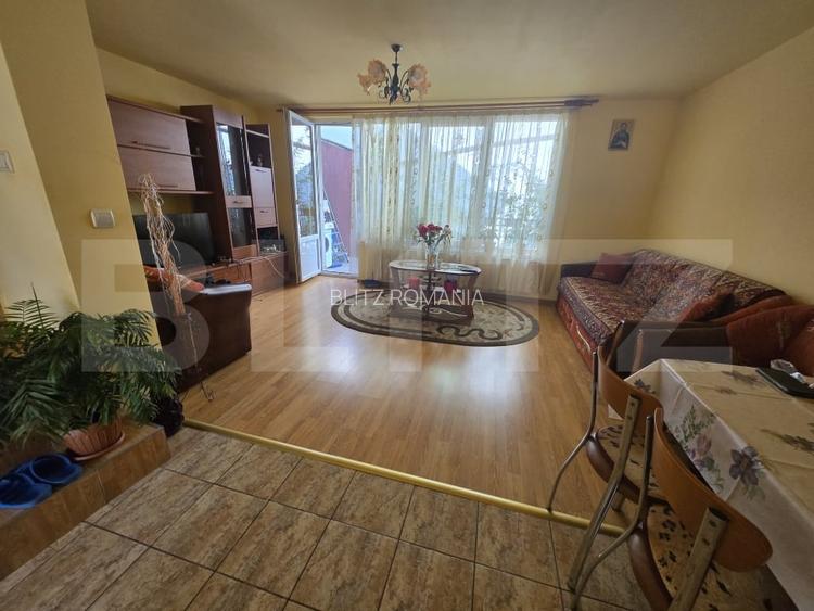 Casa tip duplex, cu 3 camere, 89 mp, Centru Casa tip duplex, cu 3 camere, 89 mp, Centru