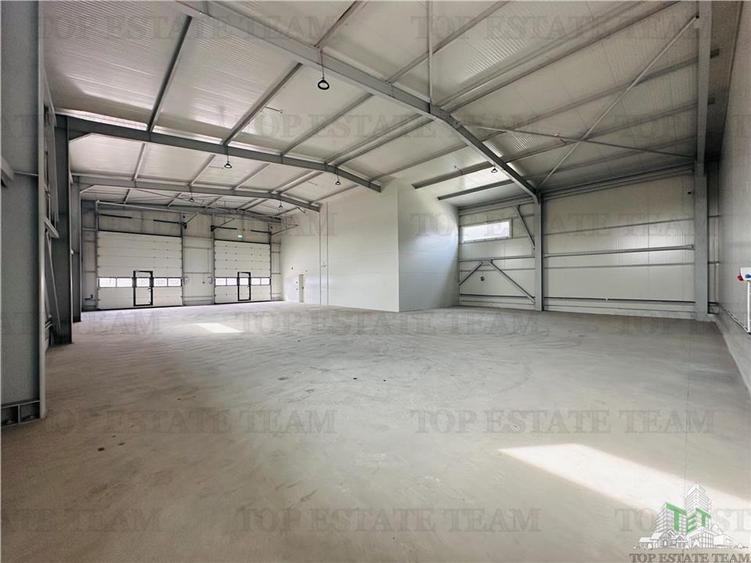 4 Hale Industriale, suprafata constructie 425mp, teren 1075, Linia de Centura, z - 16