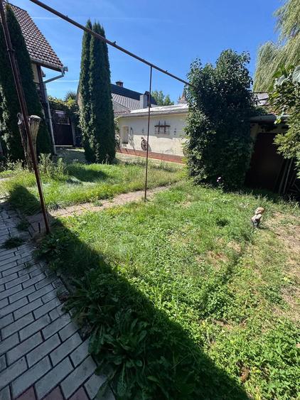 Ocazie unică. Casă sasească autentică Harman centru - 4