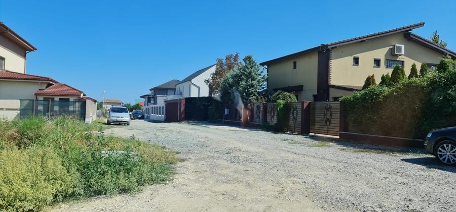 Teren de vanzare in Palazu Mare zona lac Siutghiol - 4