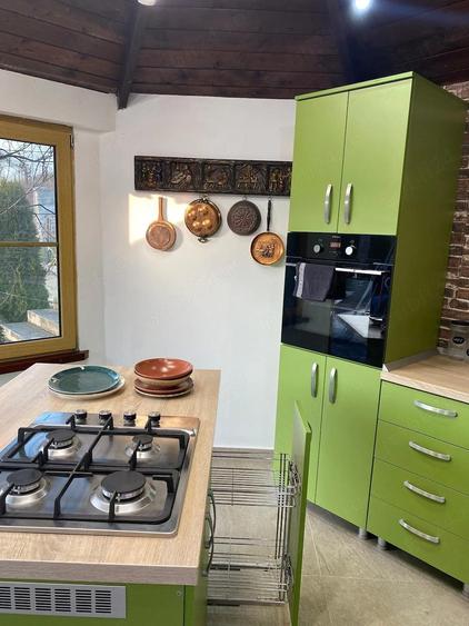 Refugiu in natura CASA SUPERBA, cu priveliste, foisor, livada la 40 km de Cluj, 15 km de Turda - 17