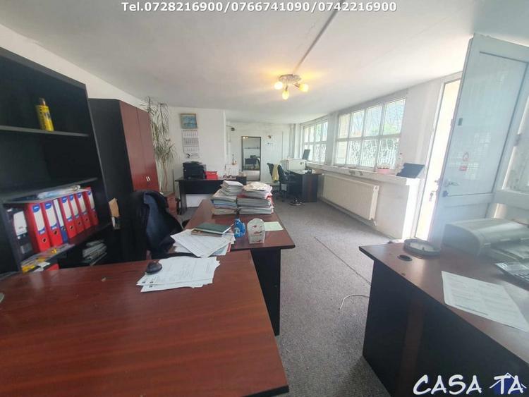 Hala + spatiu birourii ,situat in Targu Jiu, Bld Ecaterina Teodoroiu - 7