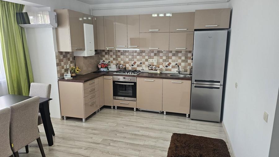Apartament tip 2 camere (open space) ~49 mp | Etaj 5/6 | Lift | Zona Kaufland - 1