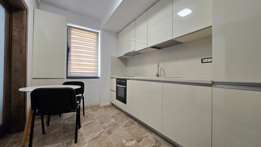 Piata Ovidiu - ap 2 cam / finisaje moderne / termen lung /totul nou - 12