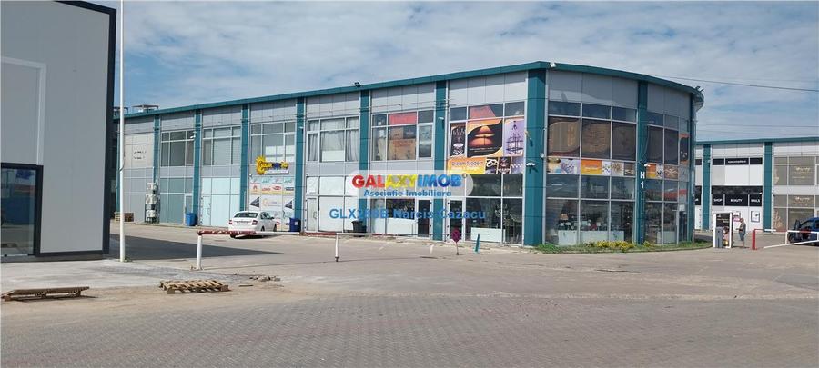 Natura Business Park,Afumati,spatiu comercial parter + etaj,investitie - 8