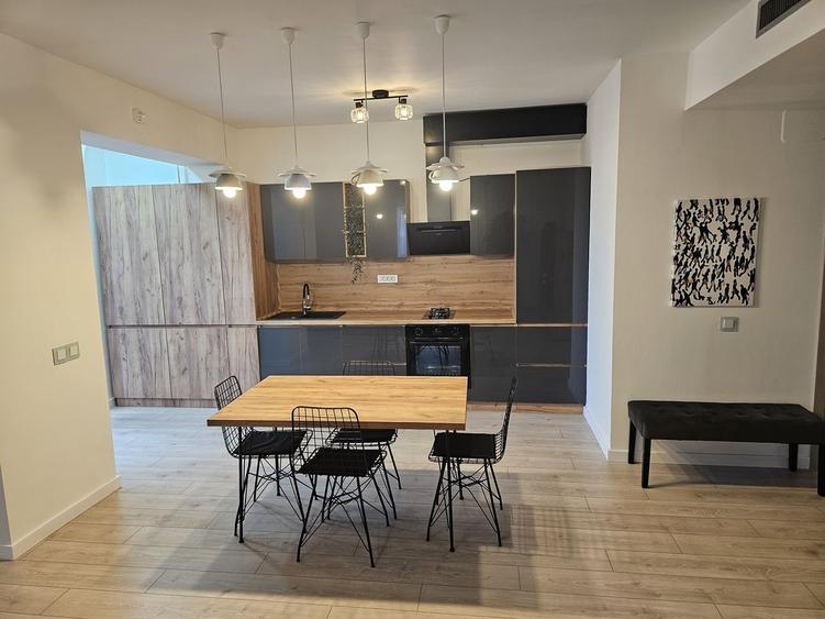 Apartament 3 camere Lux + loc de parcare in zona Mihai Bravu - 6