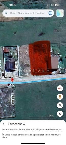 Teren intravilan Oradea