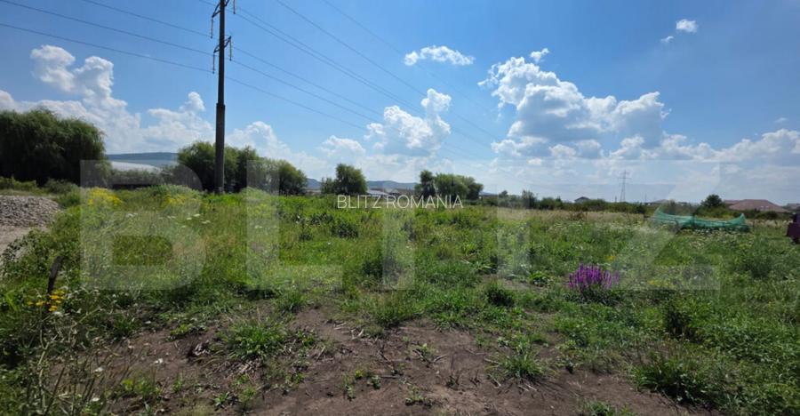Teren intravilan 16 arii zona in dezvoltare Teren intravilan 16 arii zona in dezvoltare