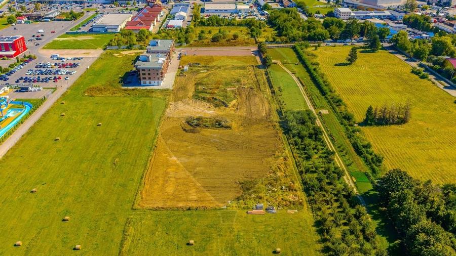 Teren pentru Dezvoltare Rezidentiala - COMISION 0% - 12