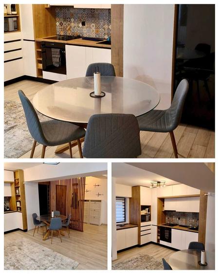 Apartament cu 4 camere decomandat, mobilat în Drumul Taberei
