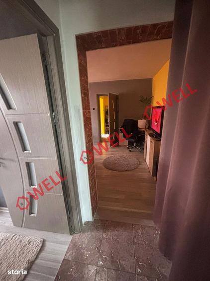 Apartament cu 2 camere în Central