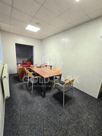 Spatiu Industrial - Zona CUG - Birouri / 2237 mp - 9