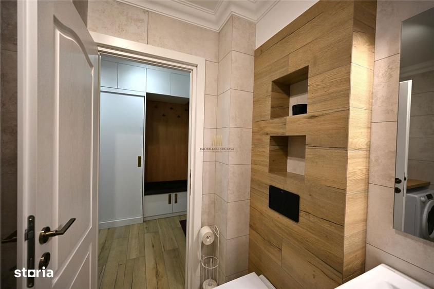 Apartament Modern 2 camere cu loc Parcare Suceava De Inchiriat - 2