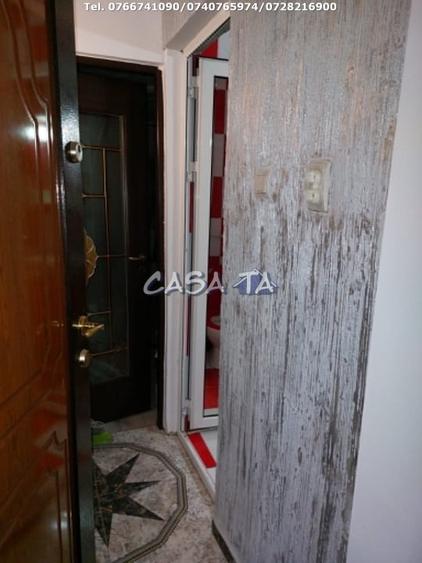 Garsoniera Confort 1, Etaj 4, Strada Lotrului - 7
