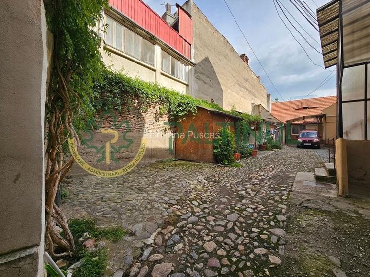 Apartament 3 camere la casă, zonă centrală – Str. 9 Mai, Sibiu