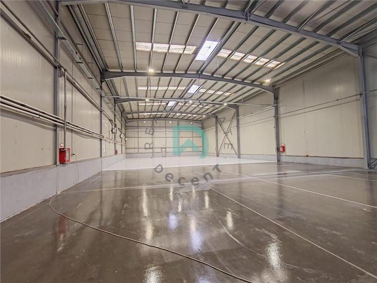 Inchiriere hala industriala Parc Industrial, Brasov - 2