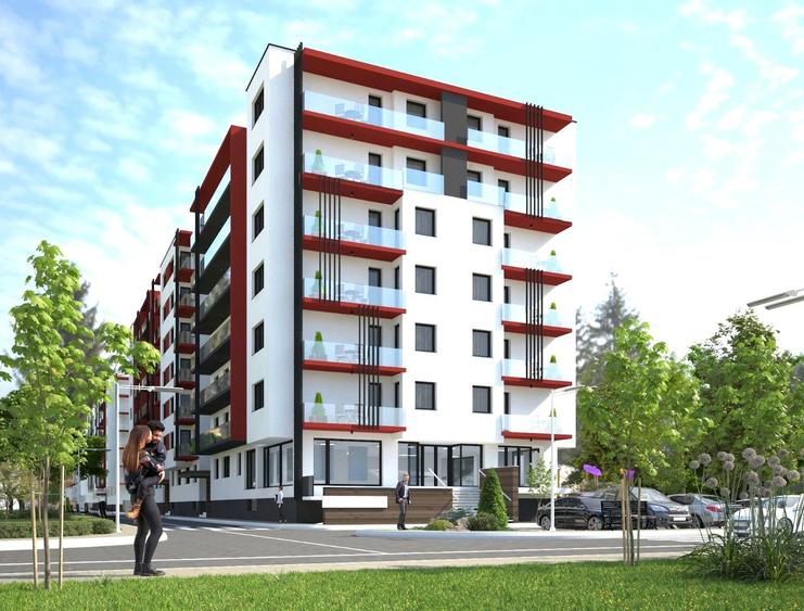 PROMOTIE!! Garsoniera spatioasa 40mp , Metrou Berceni (10-15min) - 5