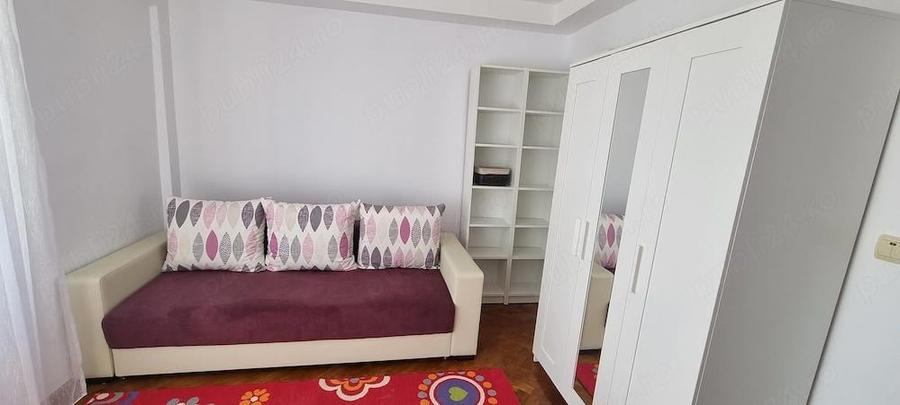 Inchiriez apartament cu 3 camere in Tudor, modificat si amenajat complet mobilat. - 3