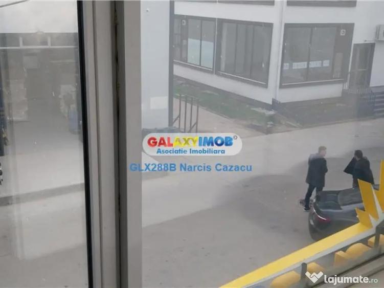 Natura Business Park,Afumati,spatiu comercial parter etaj, - 8